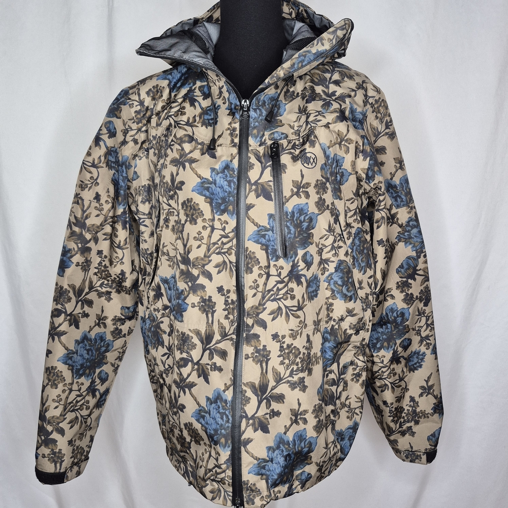 10.Deep Nightfall Altitude Tech Jacket / Raincoat (Shell) - Size M - Picture 4 of 16
